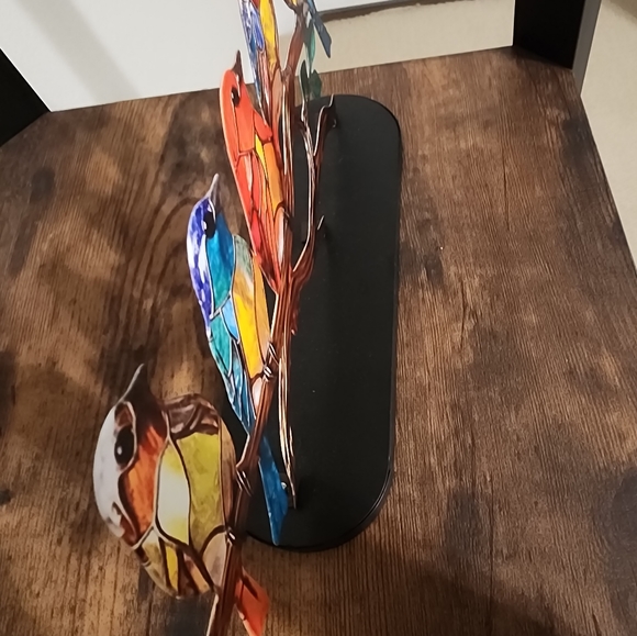 Bird decoration - Picture 2 of 4